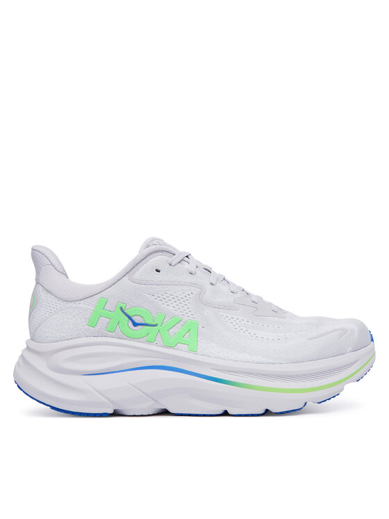 Hoka Pantofi pentru alergare Clifton 10 1162030 Gri