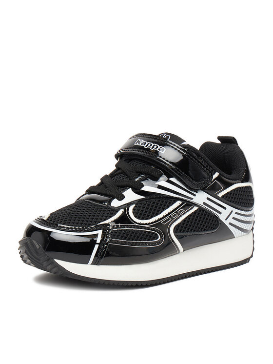 Kappa Kappa Sneakersy CEO-3351403A Czarny