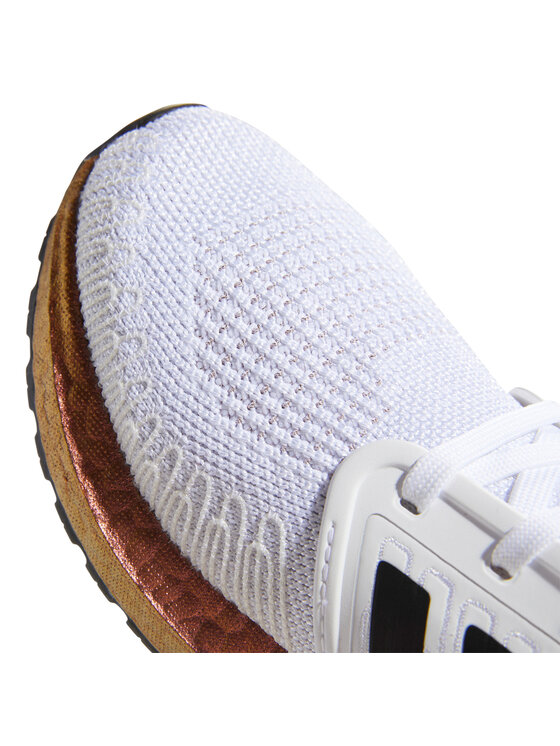 adidas adidas Tekaški čevlji Ultraboost 20 Shoes EG9780 Bela