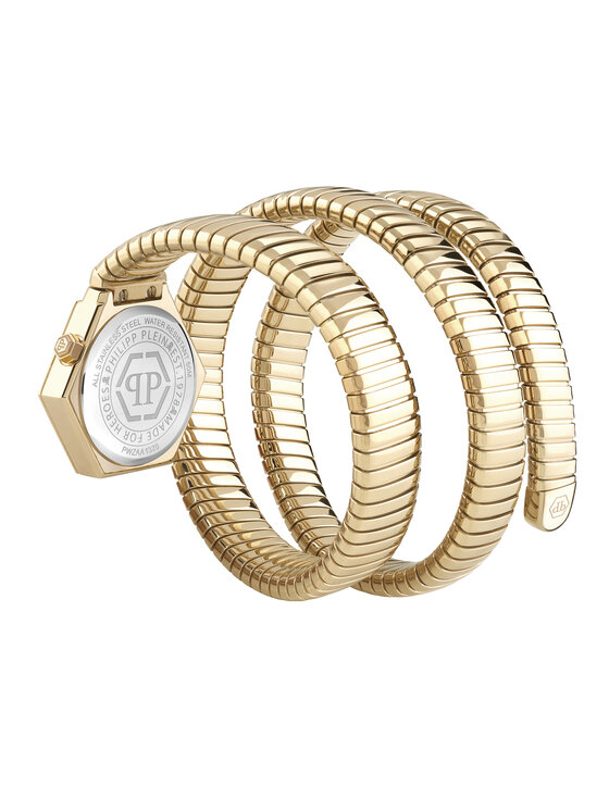 PHILIPP PLEIN PHILIPP PLEIN Zegarek 31486 Czarny
