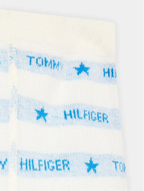 Tommy Hilfiger Tommy Hilfiger Ciorapi pentru Copii 701222676 Albastru