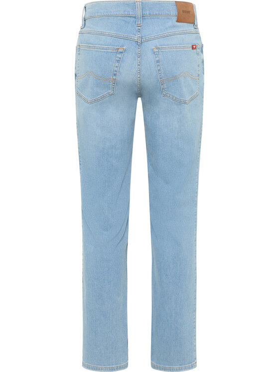 Mustang Mustang Jeans TRAMPER STRAIGHT Blu Straight Fit