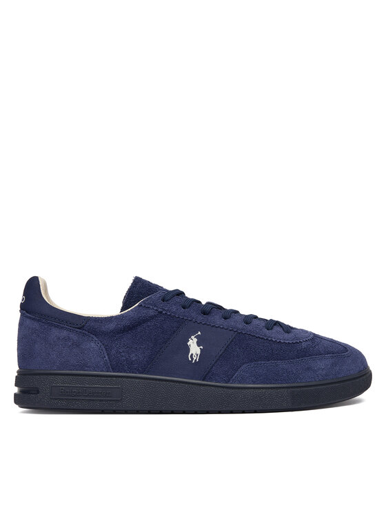 多睡眠障。未使用❗POLO RALPH LAUREN BP 2 170 Polo Ralph Lauren Sneakers 809P01617003 Bleumarin | Modivo.ro