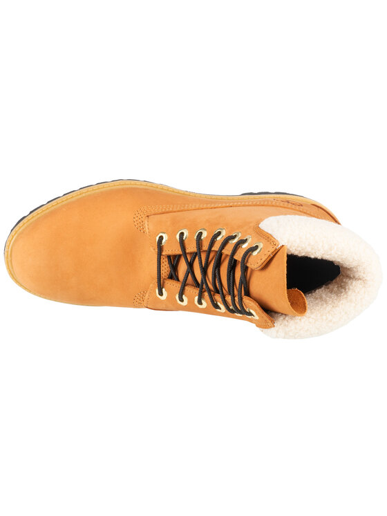 Timberland Timberland Stivali da neve Premium 6 In WP Boot Giallo