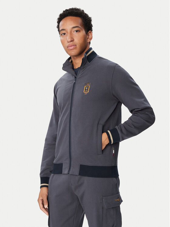Aeronautica Militare Aeronautica Militare Sportinis kostiumas 262TF0126UF00662 Mėlyna Regular Fit
