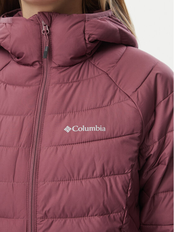 Columbia Columbia Talvejope Powder Lite™ II 2089391 Bordoopunane Active Fit