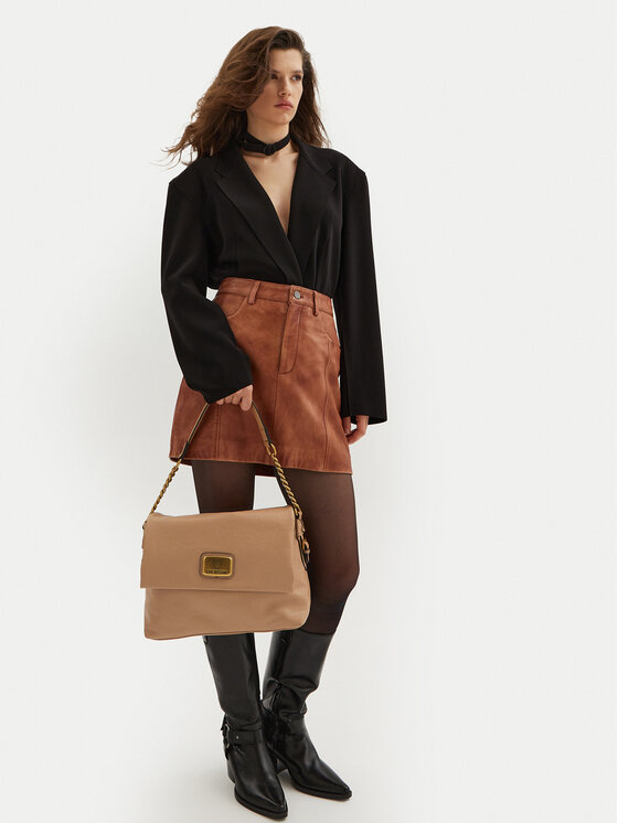 LOVE MOSCHINO LOVE MOSCHINO Ročna torba JC4271PP0LKB0106 Bež