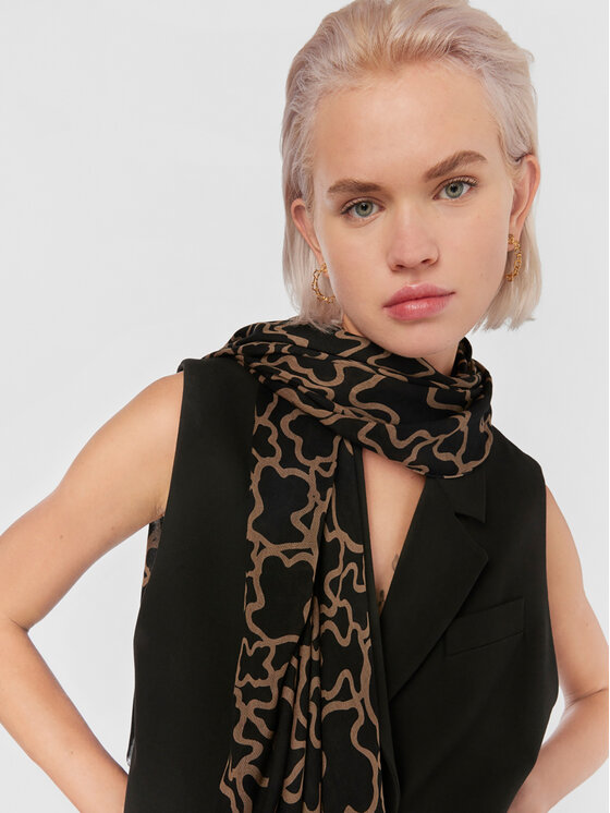 TOUS Fular 2000780551 Colorat