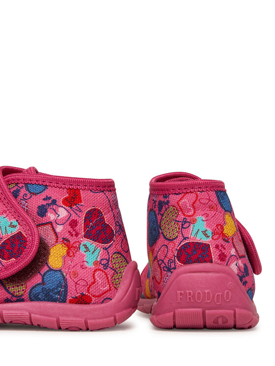 Froddo Froddo Pantofole G1700424 M Rosa