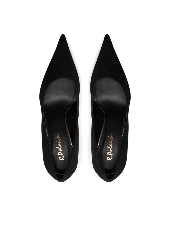 R.Polański R.Polański Kõrgete kontsadega 1819 Must