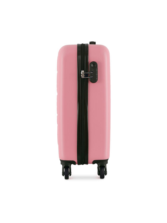 Semi Line Semi Line Kabinenkoffer T5697-1 Rosa