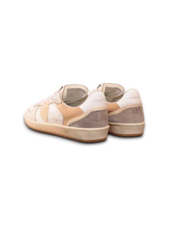Philippe Model Philippe Model Sneakers 10144192790794 Bianco