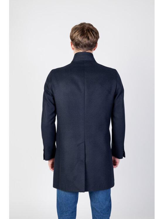 Mulish Mulish Cappotto MCPS-738 Blu To Fit