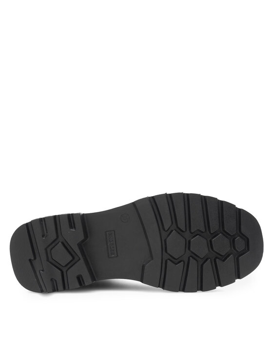 Gino Rossi Gino Rossi Ghete Jodhpur SUSAN-26034PE Negru