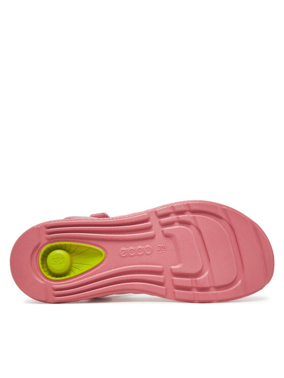 ECCO ECCO Sandały SP.1 Lite Sandal K 71217361126 Różowy