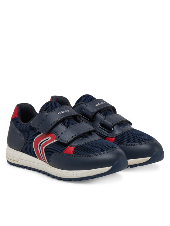 Geox Geox Snīkeri J Alben J459EC 1454 C0735 S Tumši zils