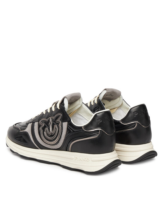 PINKO PINKO Tenisice Zoe 01 SS0087P023 Crna