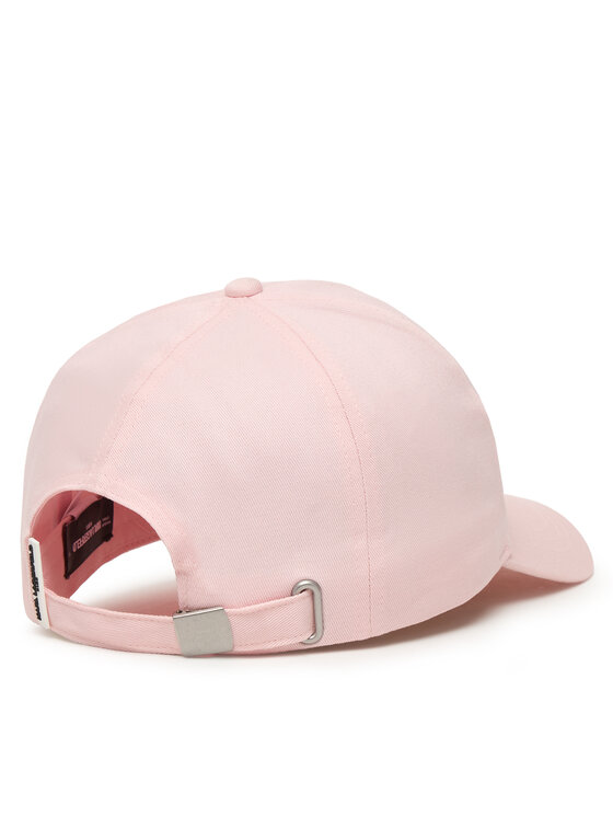 Karl Lagerfeld Kids Karl Lagerfeld Kids Czapka z daszkiem Z31196 S Różowy jasny