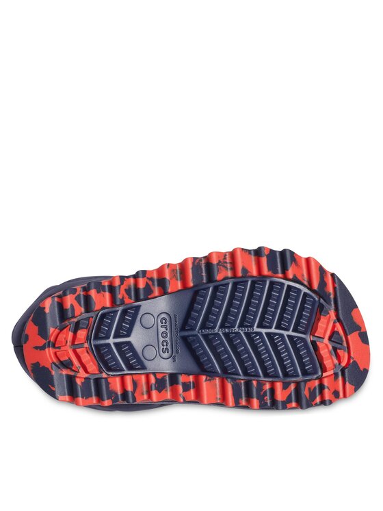 Crocs Crocs Hótaposó Crocs Classic Neo Puff Boot T 207683 Sötétkék