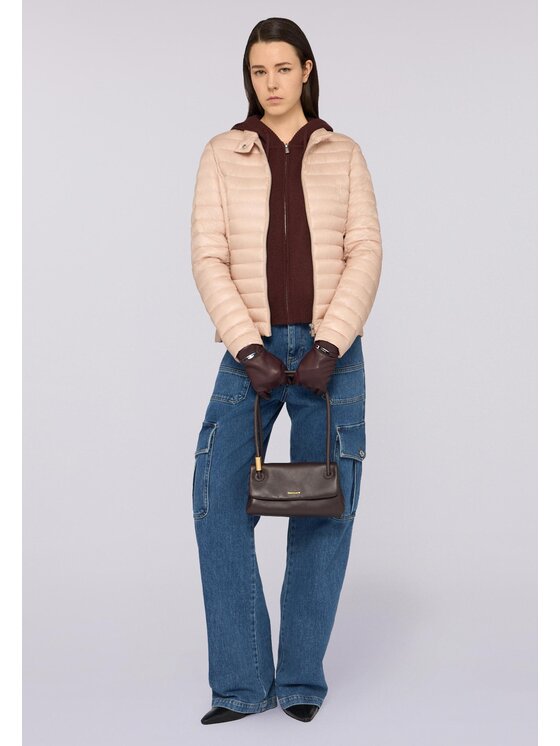 Trussardi Trussardi Cardigan M7426001132N036 Marrone Regular Fit