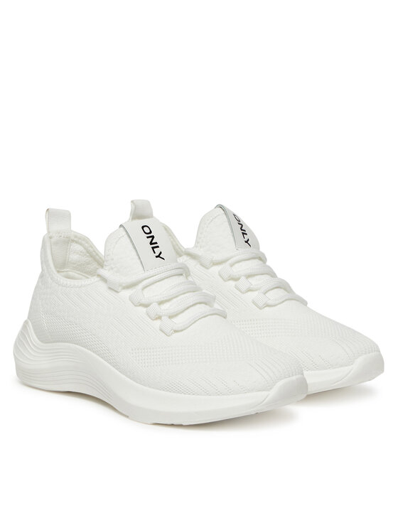 ONLY Shoes ONLY Shoes Tossud Onlsloane-1  15341345 Valge