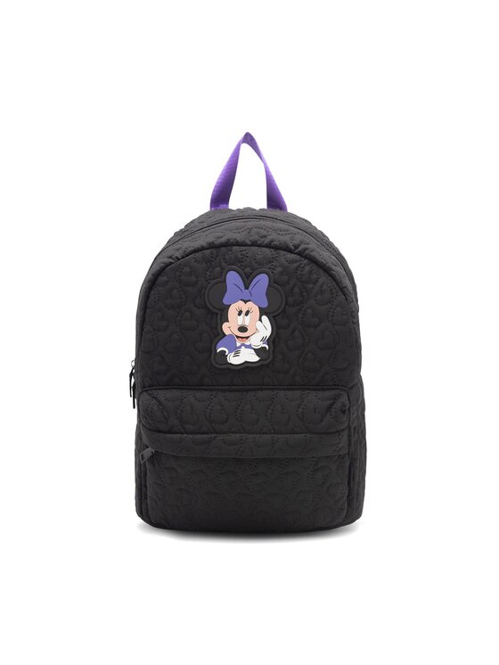 Mickey&Friends Mickey&Friends Раница ACCCS-AW23-211DSTC-A Черен