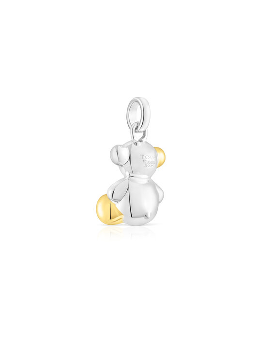 TOUS TOUS Pakabukas Bold Bear 1003827600 Sidabrinė
