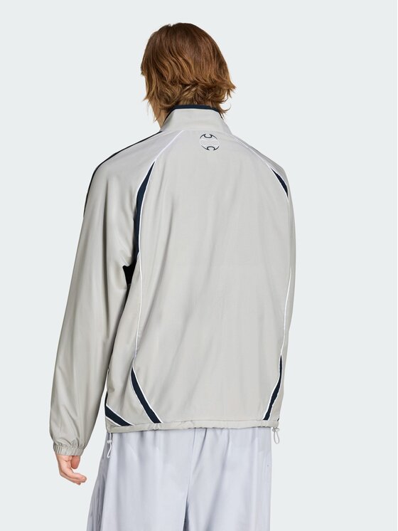 adidas adidas Longsleeve 152581 Szary Loose Fit