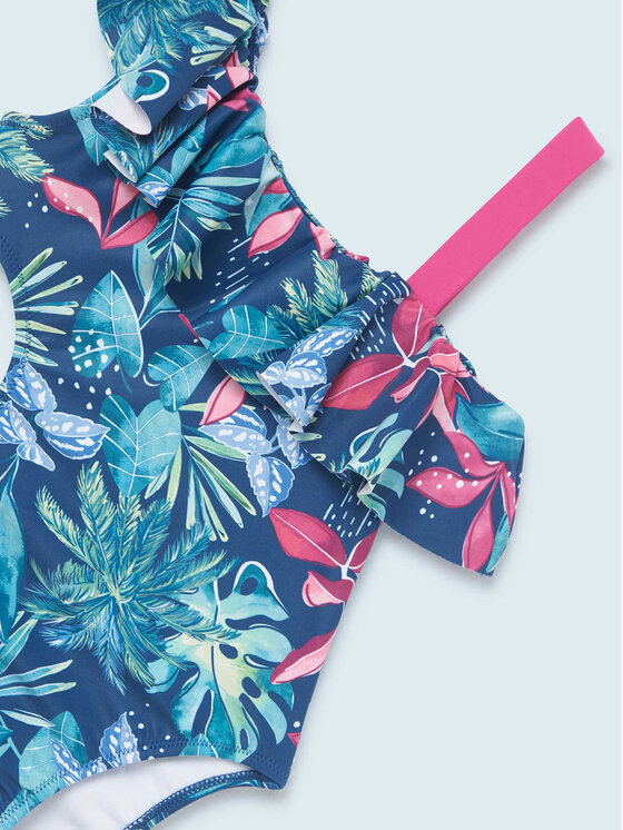 Mayoral Mayoral Costume da bagno 6755 Rosa