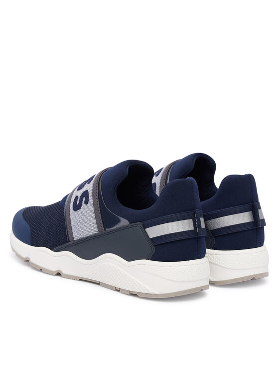 BOSS BOSS Sneakers J52556 S Dunkelblau