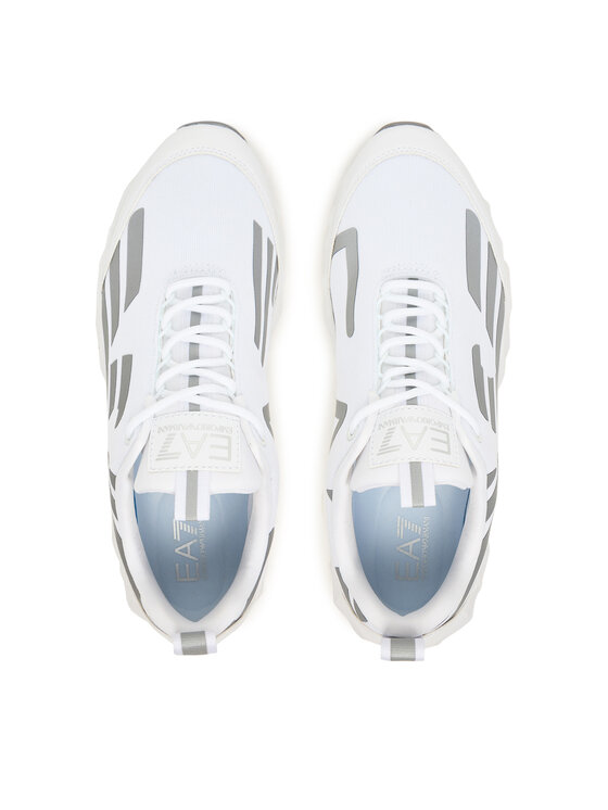 EA7 Emporio Armani EA7 Emporio Armani Снікерcи X8X217 XK433 MZ024 Білий