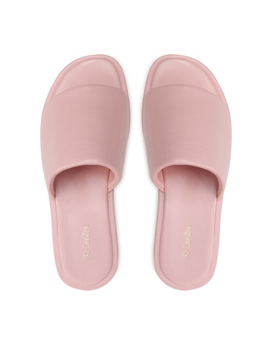 DeeZee DeeZee Papucs E8175-1 Rózsaszín