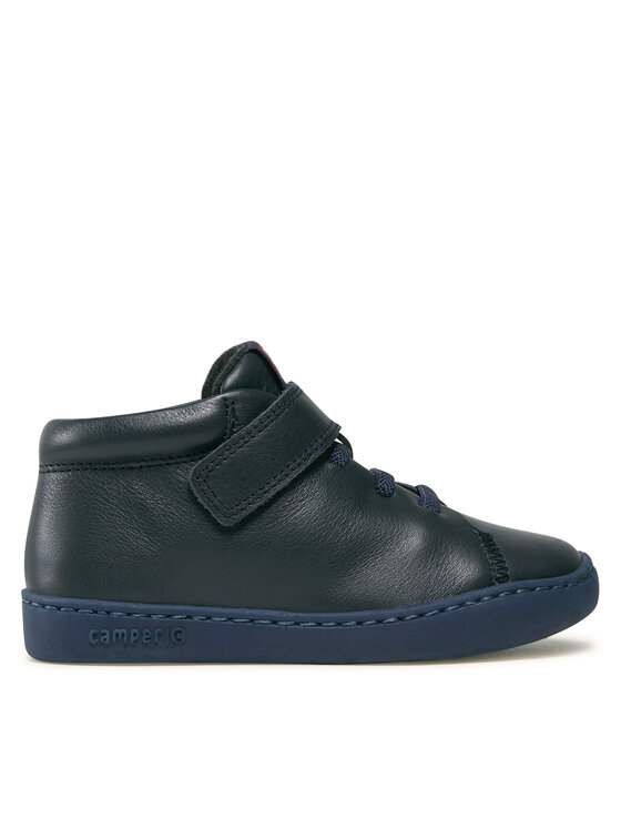 Camper Camper Schnürschuhe K900251-014 M Dunkelblau