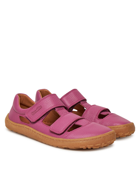 Froddo Froddo Sandali Barefoot Sandal G3150266-7 DD Roza