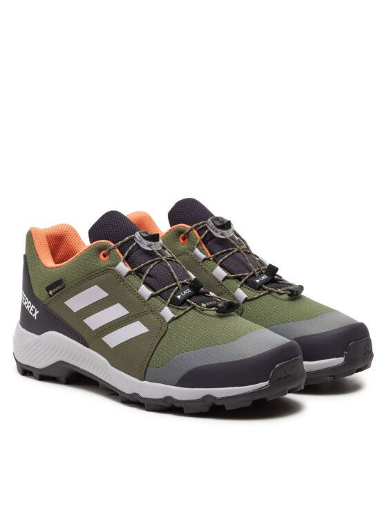 adidas adidas Трекінгові черевики Terrex GORE-TEX ID0931 Зелений