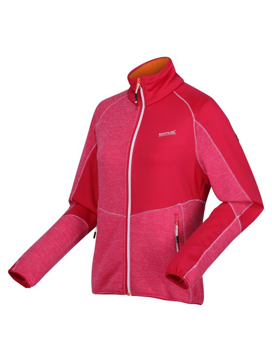 Regatta Regatta Kurtka outdoor Lindalla VII Różowy Ergonomic Fit