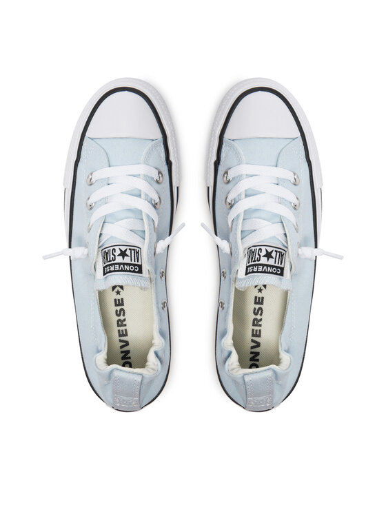Converse Converse Sportbačiai Chuck Taylor All Star Shoreline Slip A11544C Pilka