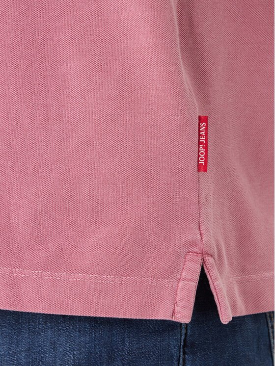 JOOP! Jeans JOOP! Jeans Polo Ambrosian 30045619 Rosa Modern Fit