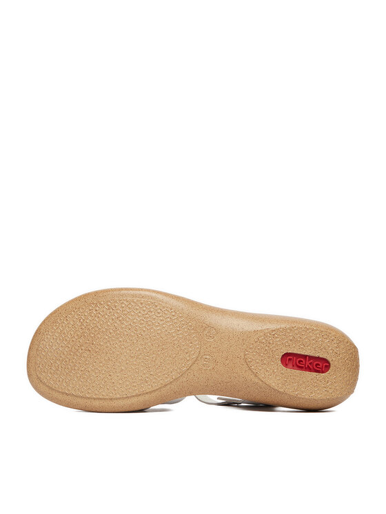 Rieker Rieker Sandali CEO-61853-80 Bianco