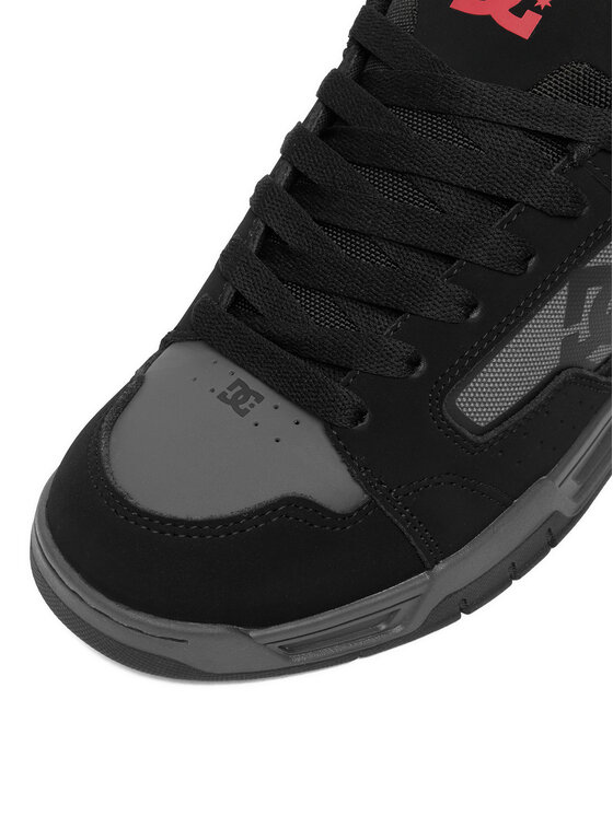 DC Shoes DC Shoes Sneakers EO-DC COILER DC03011003 Negru