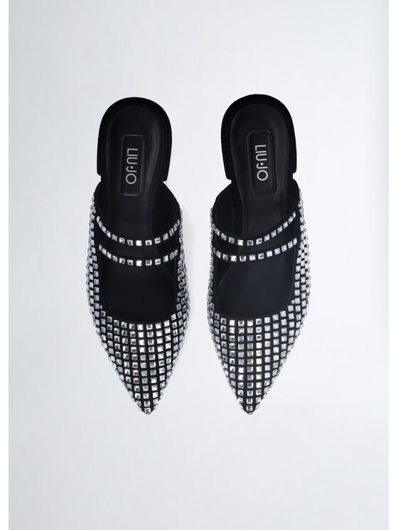 Liu Jo Liu Jo Ballerine SA5017PX37722222 Nero
