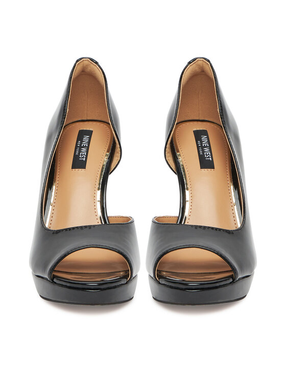 Nine West Nine West Basutės WFA2733-1A Juoda