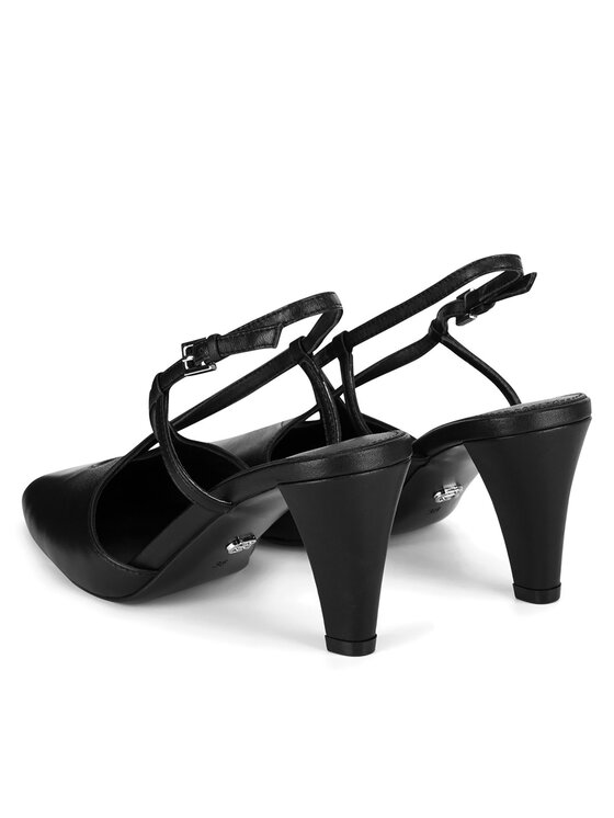 Gino Rossi Gino Rossi Sandalen CHARLI-V2023-18-1 Schwarz
