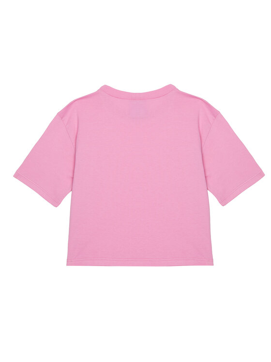 United Colors Of Benetton United Colors Of Benetton Πιτζάμα 30960P08S Ροζ Regular Fit