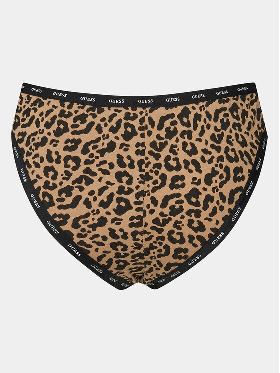 Guess Guess Komplet brazilskih hlačk﻿ Basic Brazil O4GG24 K6YW1 Črna