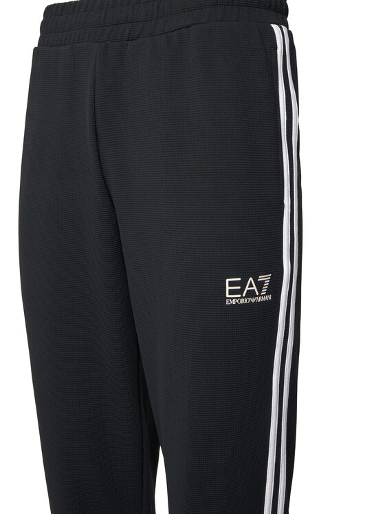 EA7 Emporio Armani EA7 Emporio Armani Спортивний костюм 7M002490 AF26309 UC001 Чорний Regular Fit