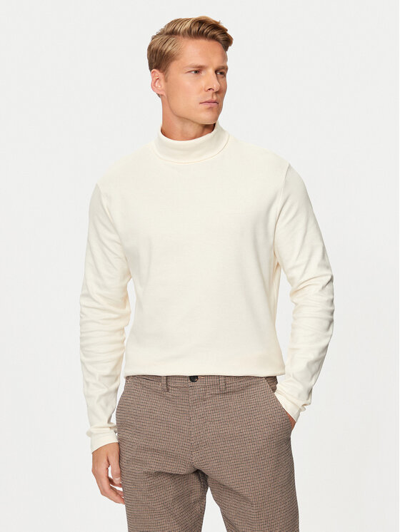 Rollkragenpullover Hechter Paris, Größe XXL Ekru 75001 142905