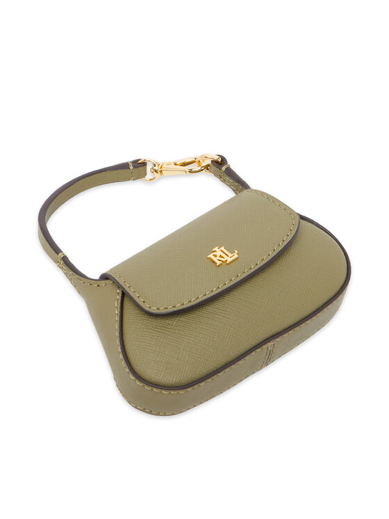 LAUREN RALPH LAUREN LAUREN RALPH LAUREN Гаманець для монет 432P15687001 Зелений
