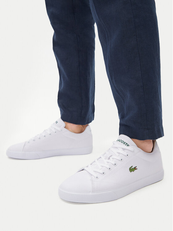 Lacoste Lacoste Teniși La Piquee 2.0 7-49CMA0005 Alb
