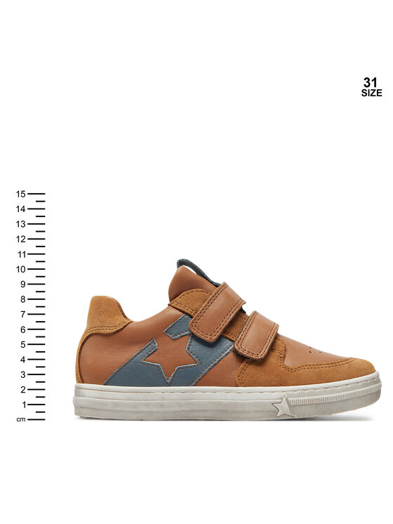 Froddo Froddo Tenisice Dolby G2130335-7 D Smeđa